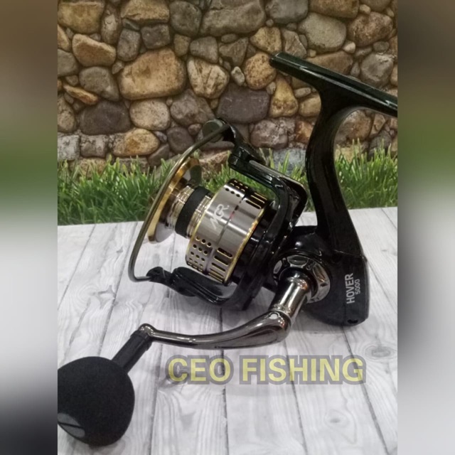 Reel Maguro Hover 5000