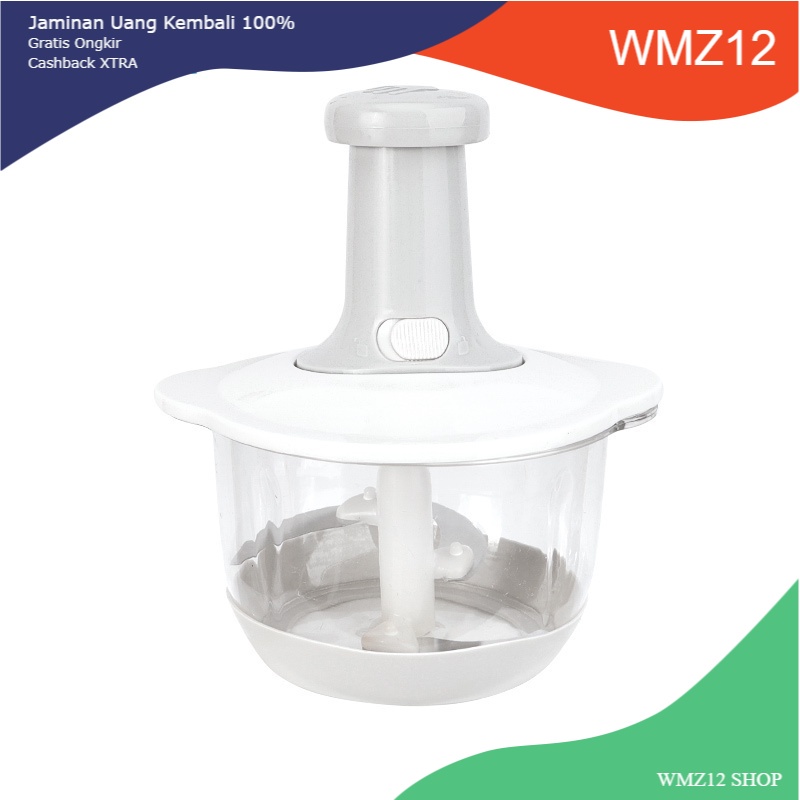 Pemotong sayur/jahe/bawang putih/cabai/penggiling makanan/Portabel/mini