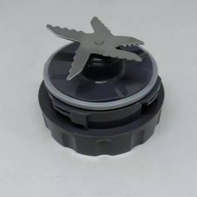 Pisau Blender Jar Utama Philips Tritan HR 2157 Pisau Blender Besar Philips HR2157 Duravita