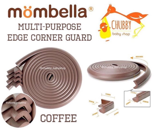 Mombella - Multi Purpose Edge Guard (ROLL)