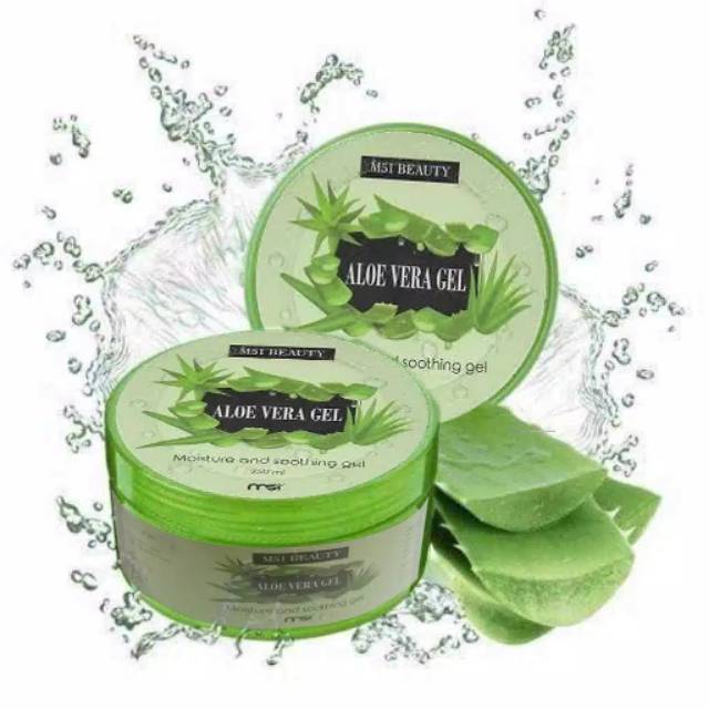 Aloevera Gel MSI / Aloe vera gel MSI / Aloevera gel