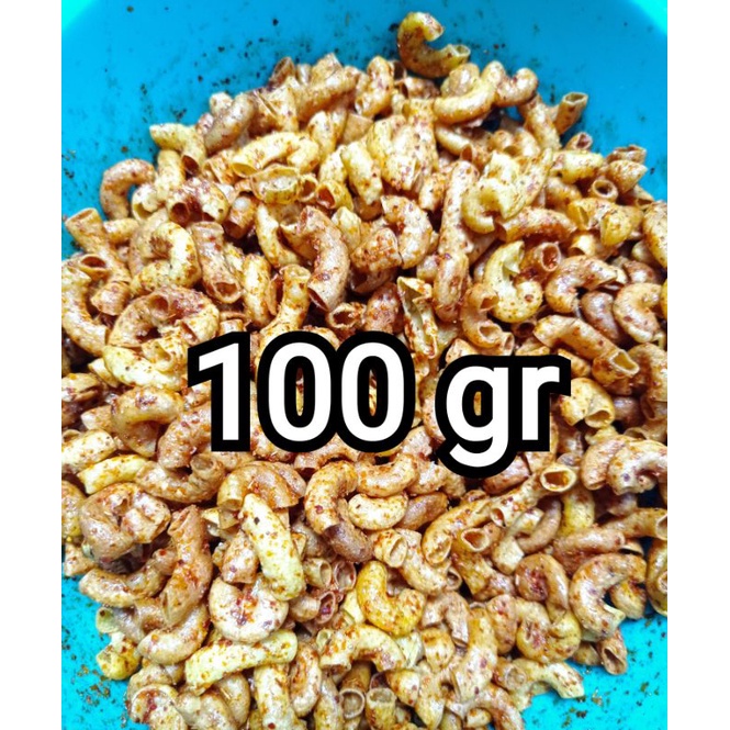 

Makaroni Pedas 100gr