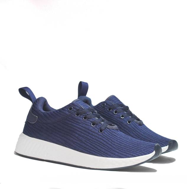 Sepatu sneakers casual pria running joging gyn fitnes termurah