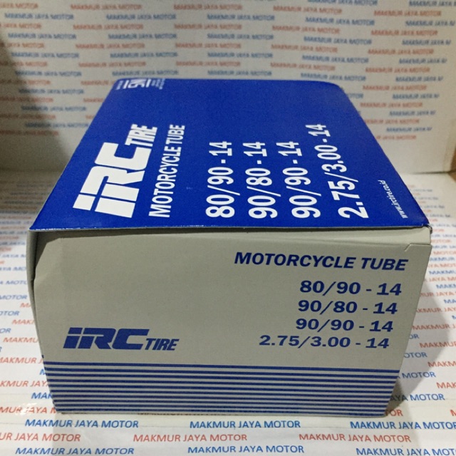 Ban Dalam Motor IRC 275/300-14 80/90-14 90/90-14