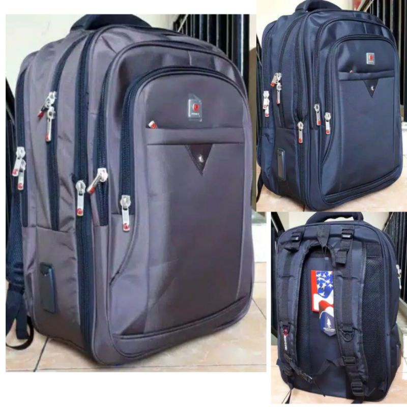 Tas Selempang Pria SlingBag Best Seller waistbag Tas Cowok SlempangCowo New Arrival Z5X4 ransel lapt