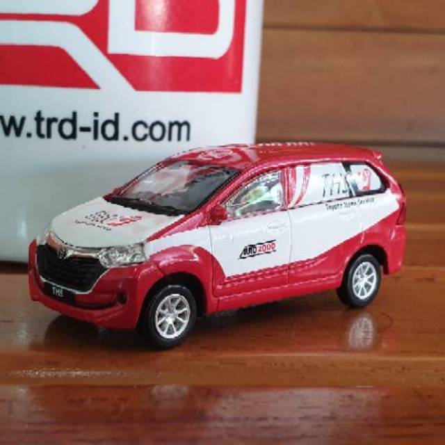 avanza diecast