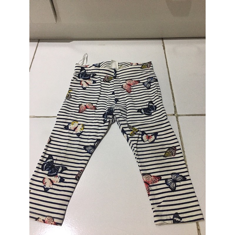 butterfly legging (preloved)
