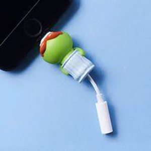 OSCAR Sesame Street Series Cable Bite Pelindung Kabel Protection