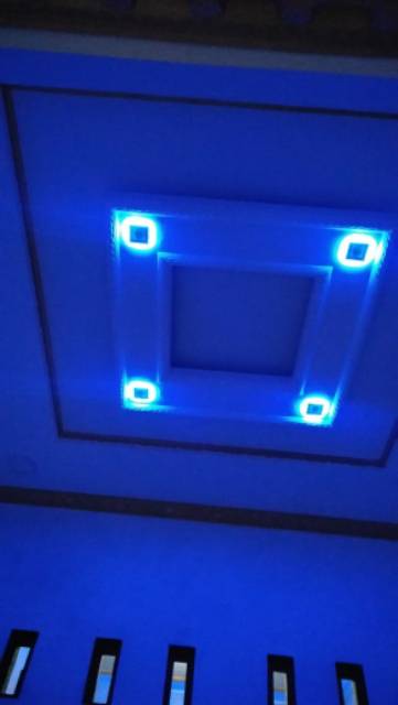 Led Strip Untuk Plafon Led Plafon Led Plafon Gypsum Harga Per 1 Meter Shopee Indonesia