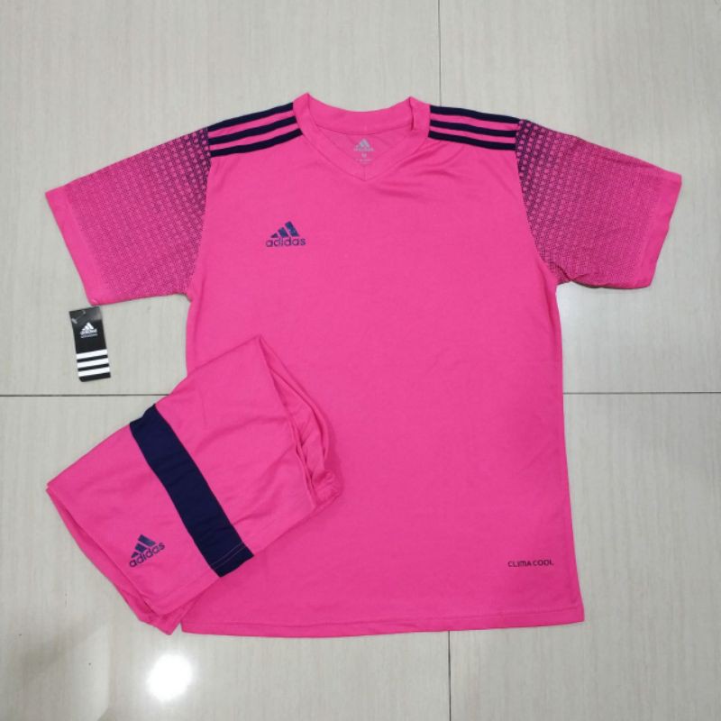 Baju Bola / Kaos Bola / Setelan Jersey Adidas