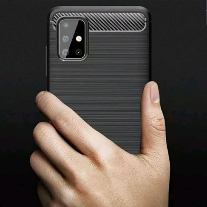 REALME 10 4G C30 C31 C35 8 8 PRO NARZO 30A NARZO 50A PRIME NARZO 20 NARZO 20 PRO CASE SOFTCASE SLIM FIT CARBON SILIKON HITAM IPAKY KARBON CASING COVER PELINDUNG KAMERA