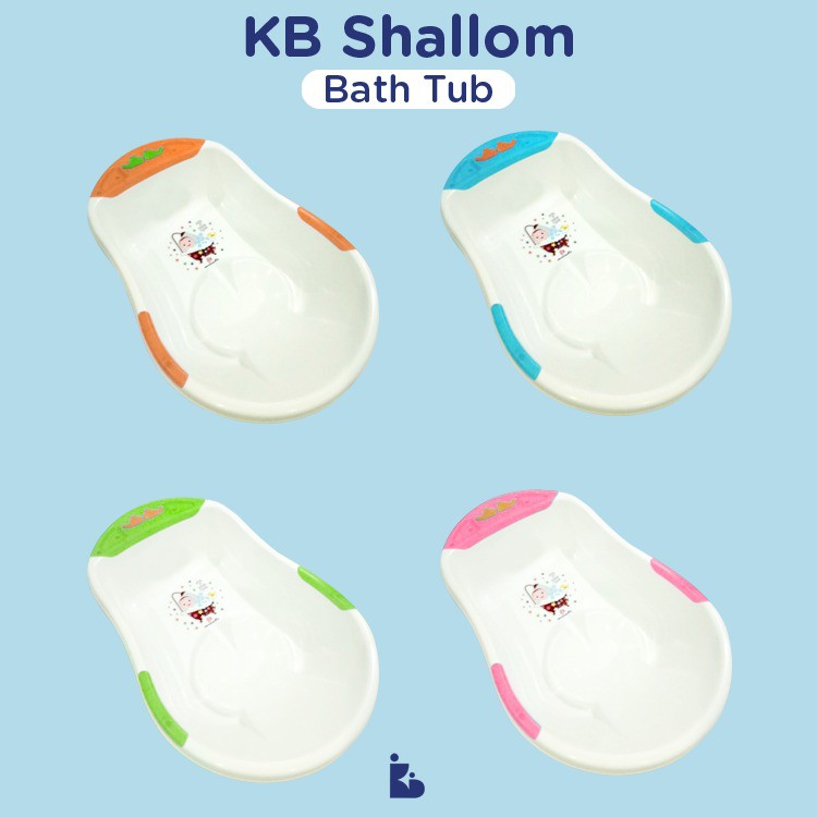 KB Shallom Bath Tub Big