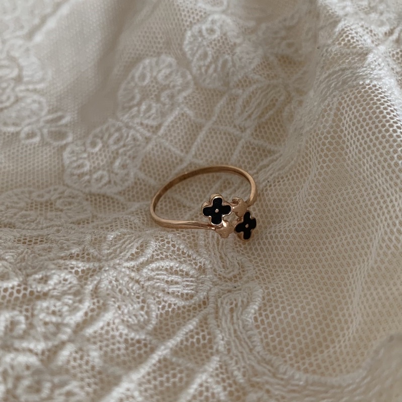 CINCIN CLOVER VANCLEEF