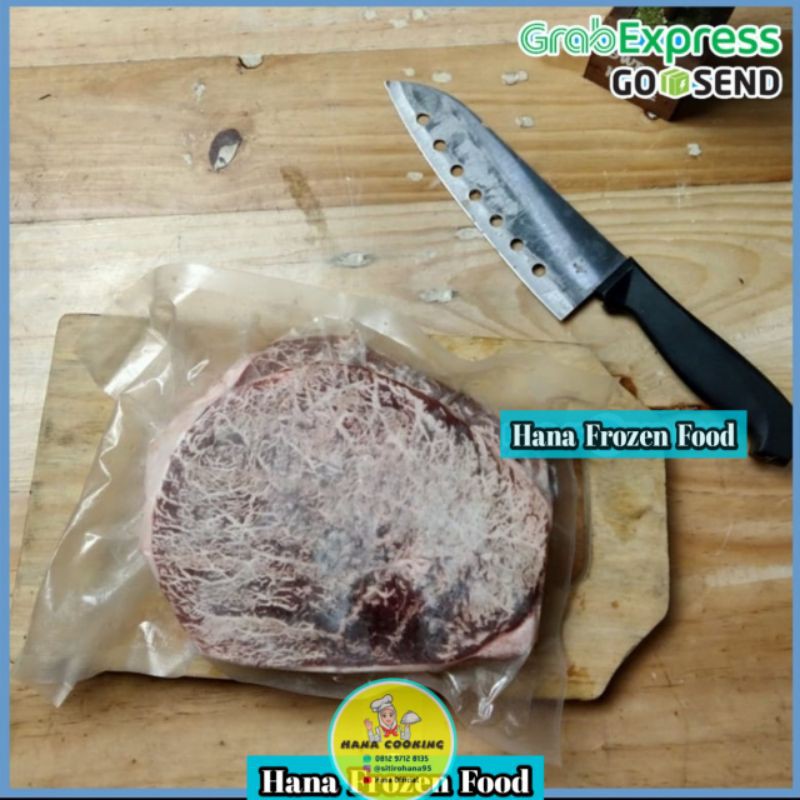 

DAGING STEAK MELTIQUE 500GR