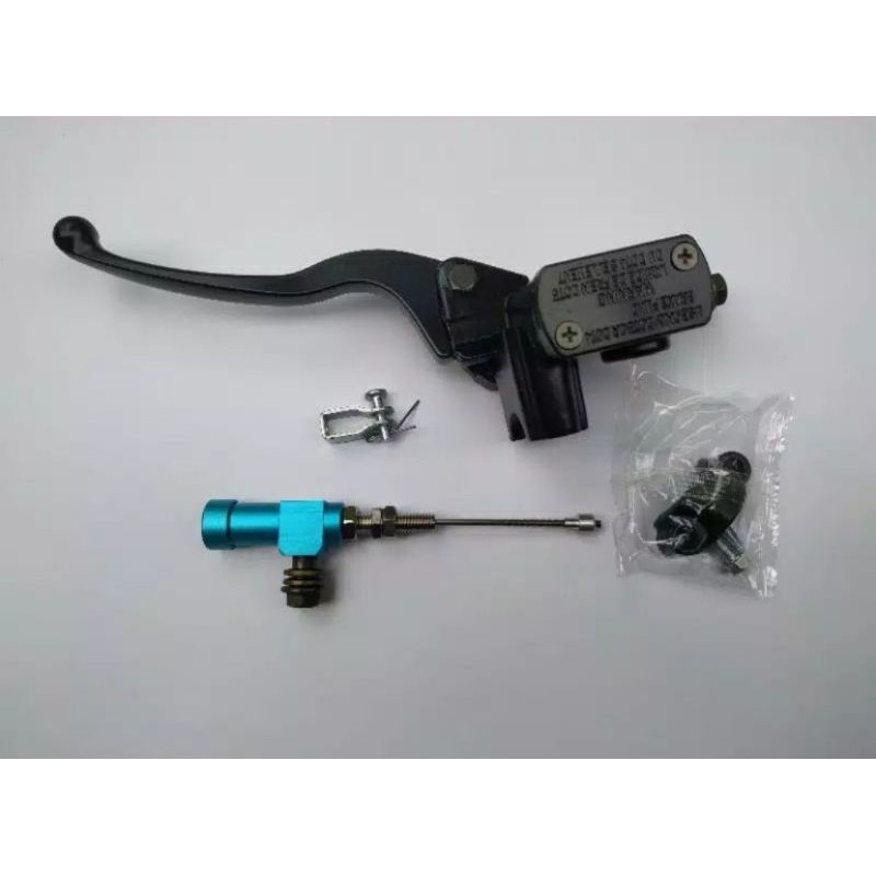 Hidrolik kopling Stut kopling hidrolik Setut hidrolik kopling Master kopling hidrolik set