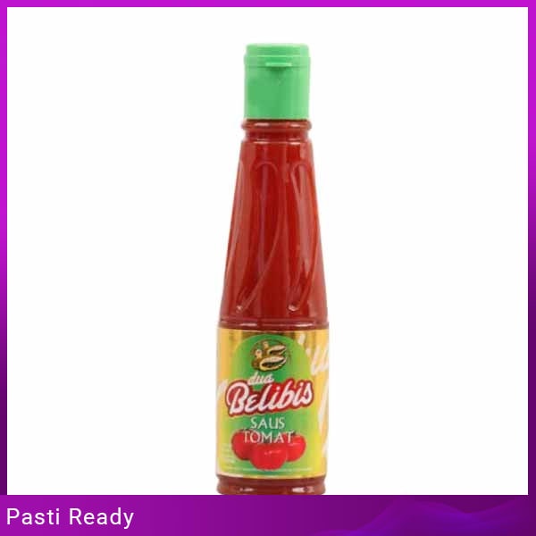 

DUA BELIBIS SAUS TOMAT 135ml Grosir Bisa COD
