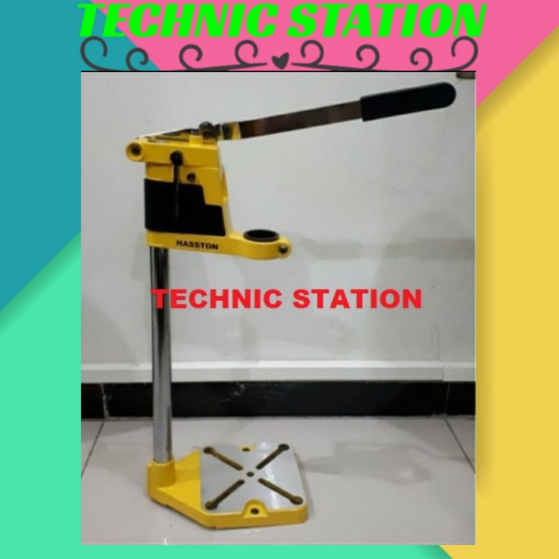 Stand Bor Hasston germany prohex / dudukan bor Hasston