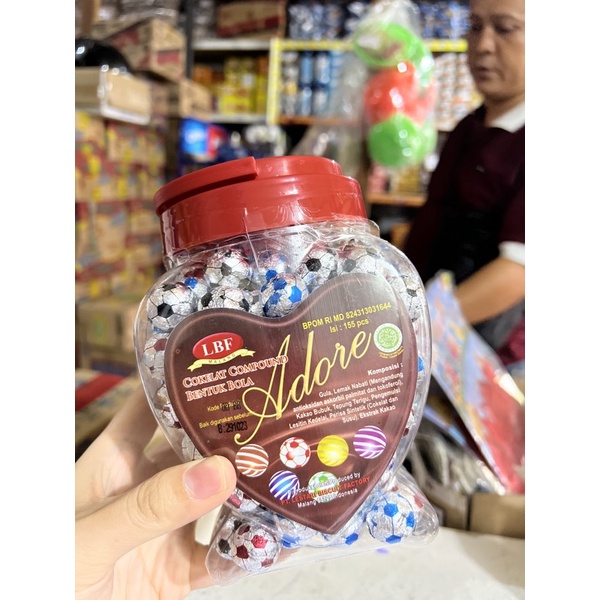 

coklat adore