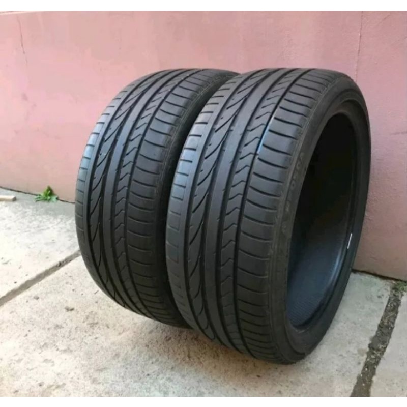 Jual Ban Mobil Copotan Ring Merek Bridgestone Ukuran R Second Tubles Shopee Indonesia