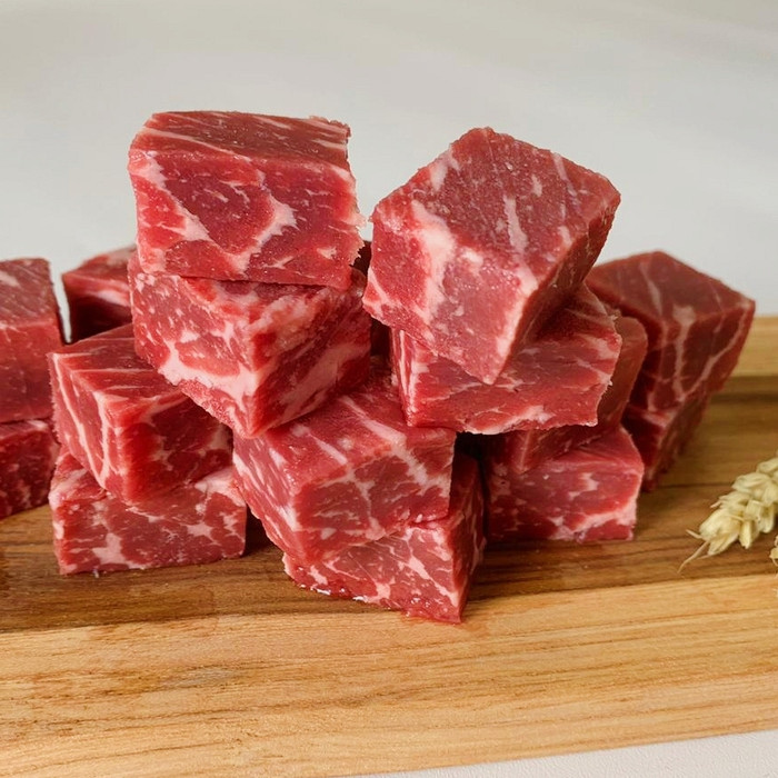 

FRESH STOK SAIKORO BEEF WAGYU MB 5