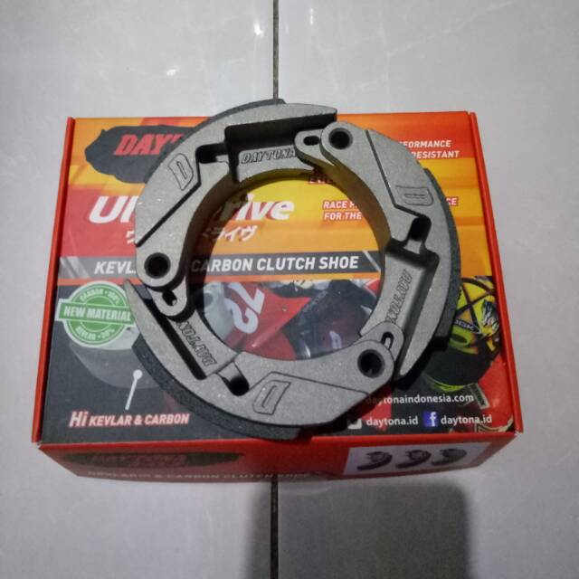 kampas ganda racing beat street kampas ganda racing beat esp 2017 daytona kampas ganda kevlar