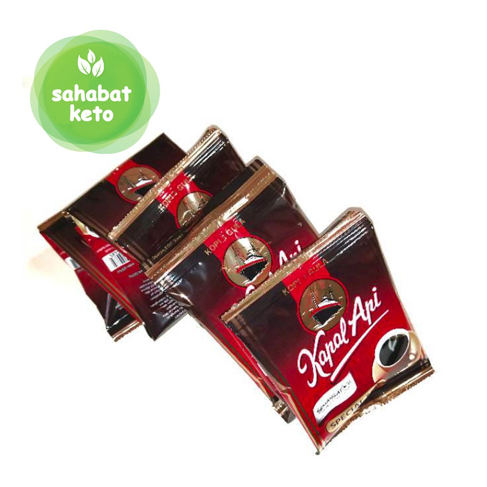 

Kopi kapal api 5x30 gr