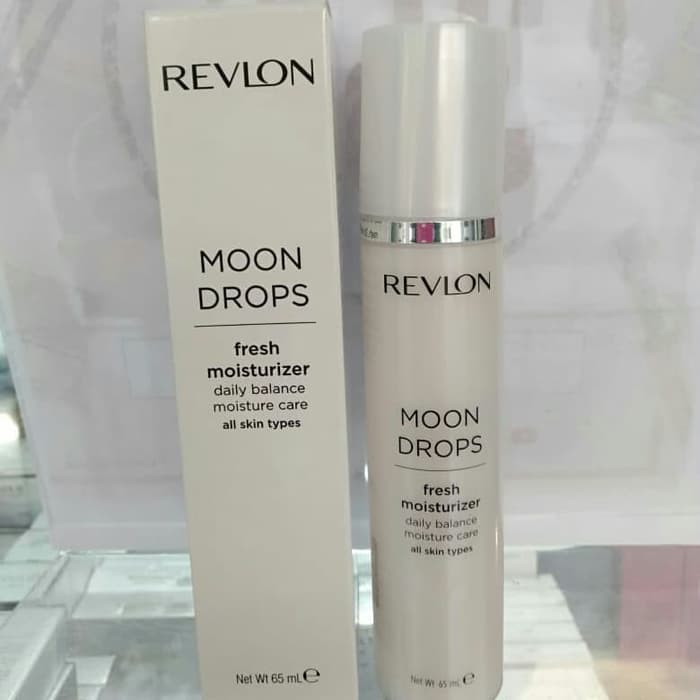 REVLON MOON DROPS FRESH MOISTURIZER