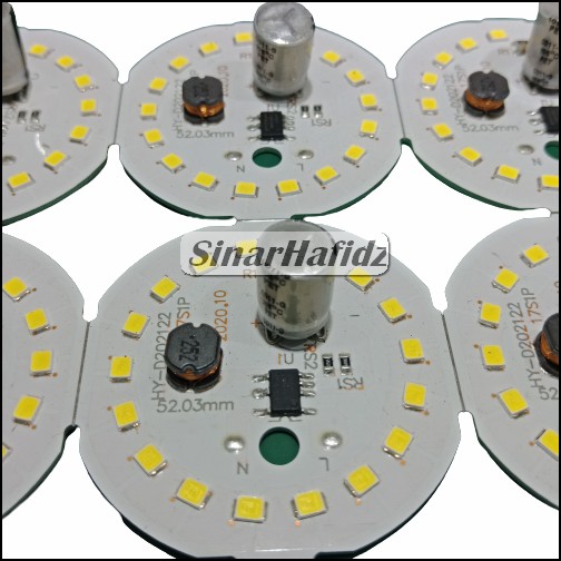 NEW led ac dob 15w  (BM)