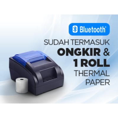 Printer Thermal Bluetooth