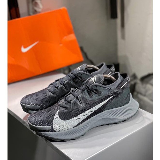 Sepatu Lari Pria Pegasus Trail 2