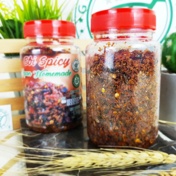 

Q1254521 Abon Ebi Vegan / Abon Udang Kering Vegan Homemade Siap Makan Dw51Sqs