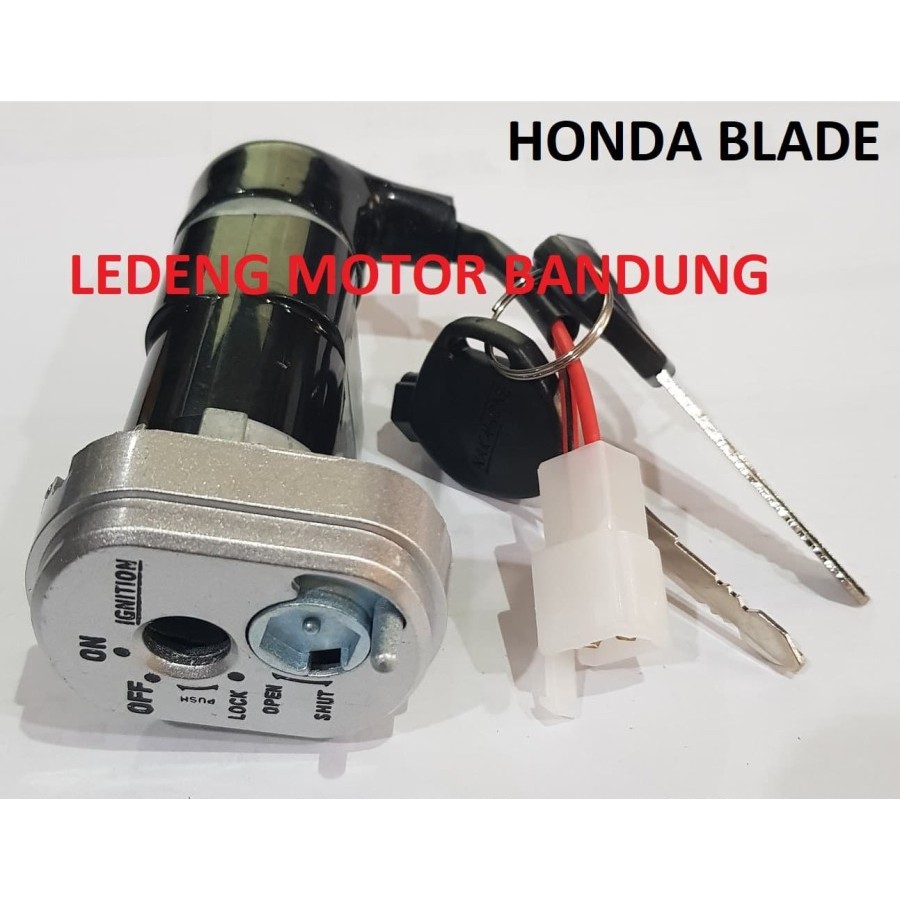 Kunci Kontak Blade Honda Absolute Revo Nakasone High Quality