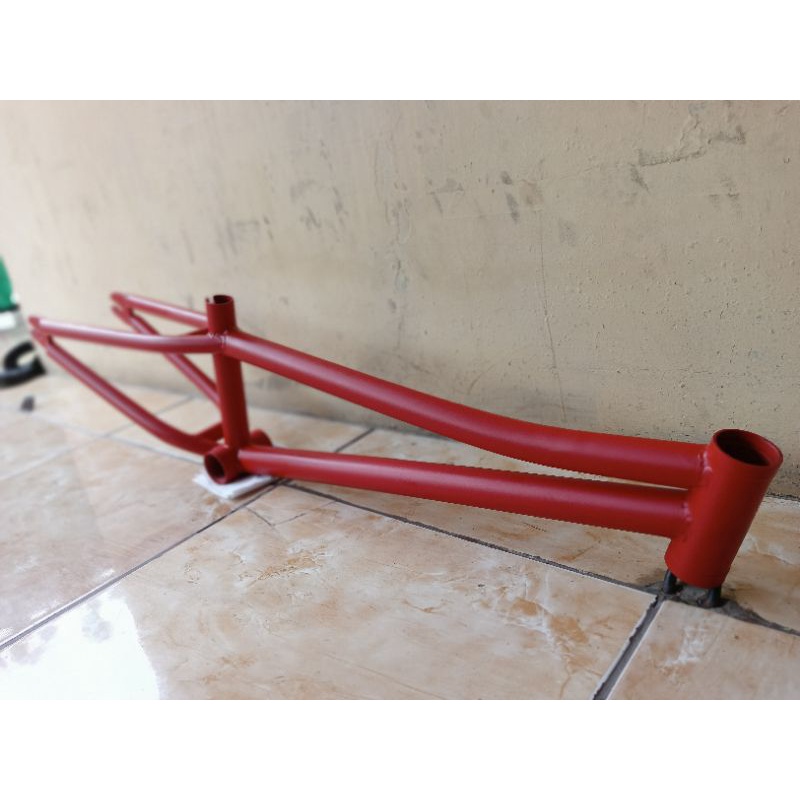 frame hiru bmx Flatland akeno bicycle