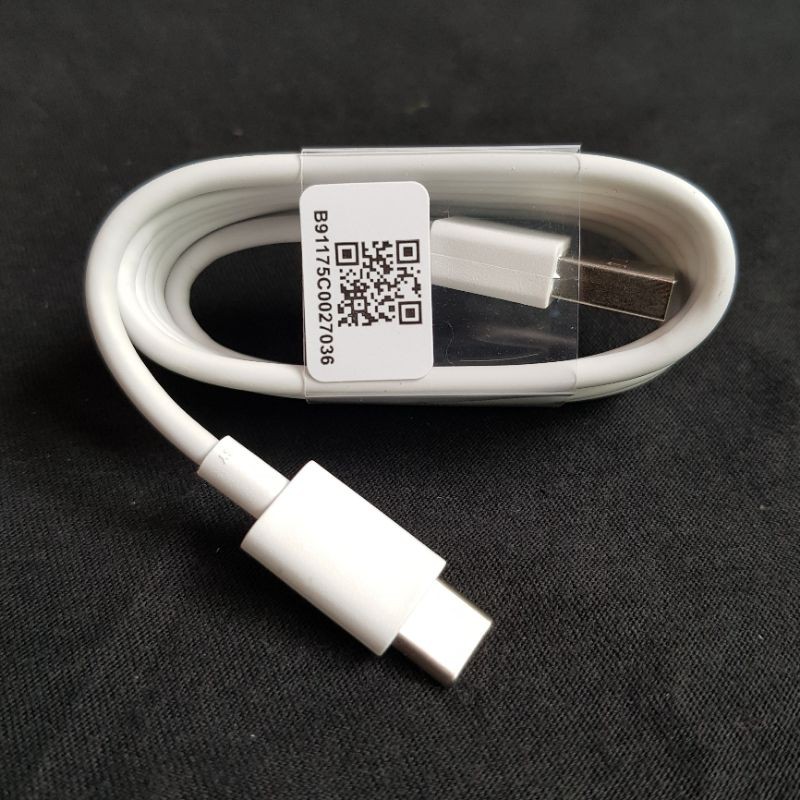 Kabel Data Fast Charging Xiaomi ORIGINAL 100% Type C USB ORI