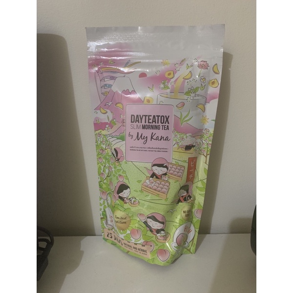 

dayteatox morning tea