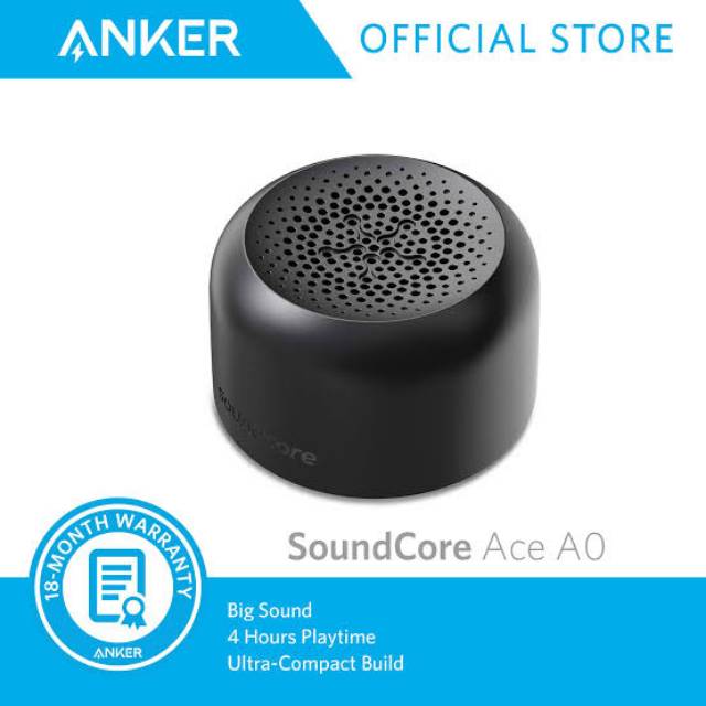 anker soundcore ace a0