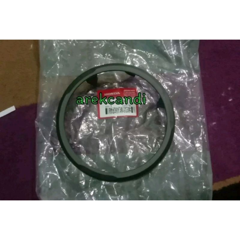 cover Lis ring reflektor lampu depan cb Verza 150 Verza ori ahm