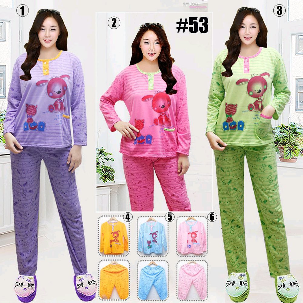 piyama babydoll baju tidur pp