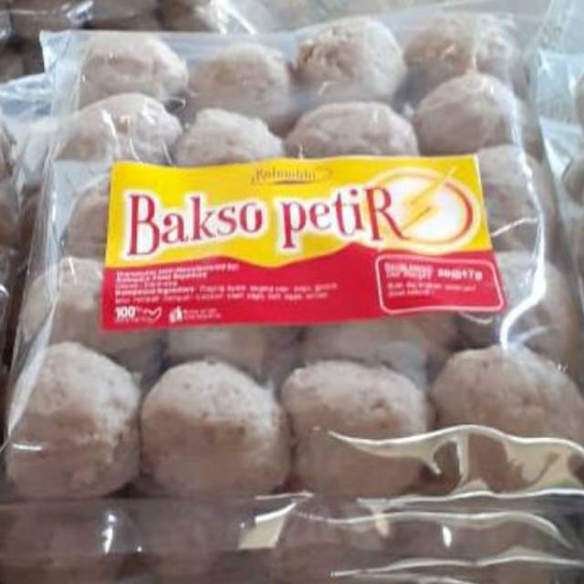 

Bakso