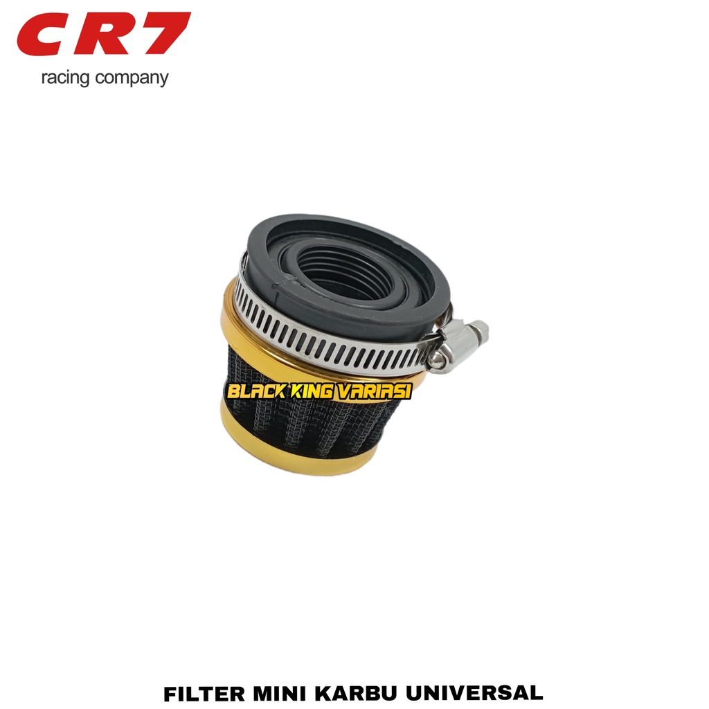 Filter Koso Mini Filter Carbu PE 24 26 28 Filter Karbulator Variasi Filter Carbu Udara Filter Udara Mini Pe 24 26 28