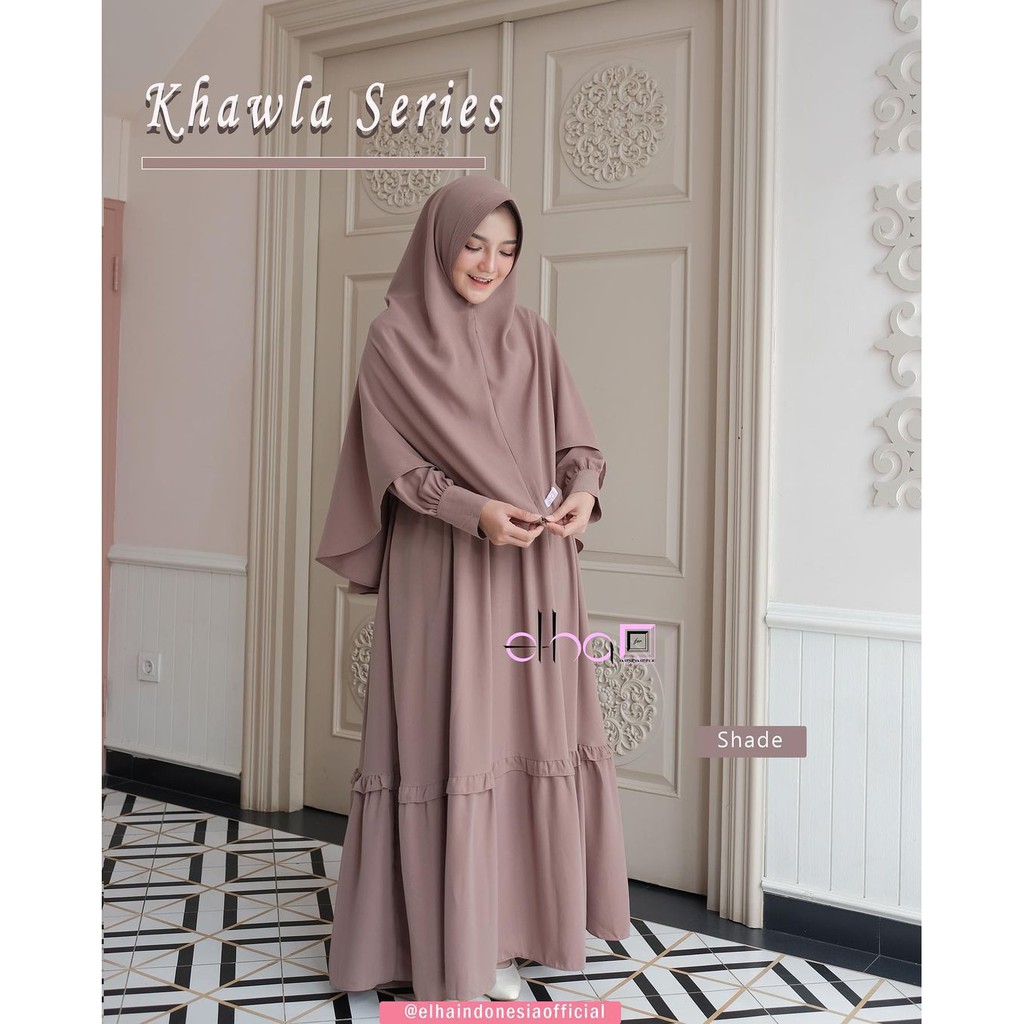 Ns FC Najibah Gamis Syar'i asdf Putih Benhur Abu Toska Navy Maroon Hujan Muslim Modis-Gamis Alea