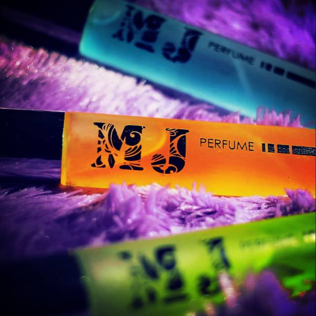 Parfume Aigner Blue Mj Parfum