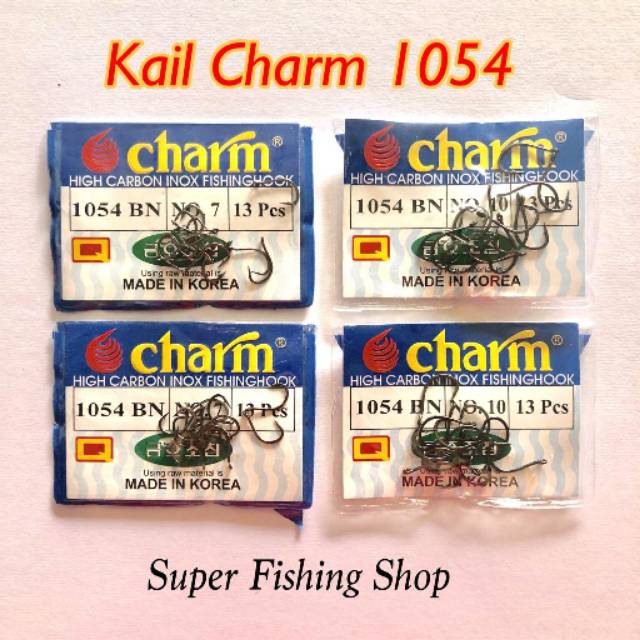 Kail Charm 1054 (ukuran kecil)