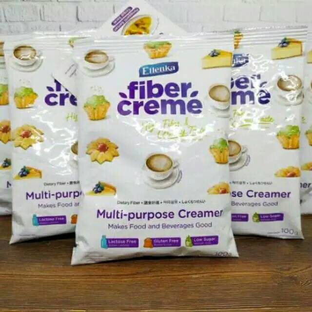 

Fiber creme ellenka 100gr