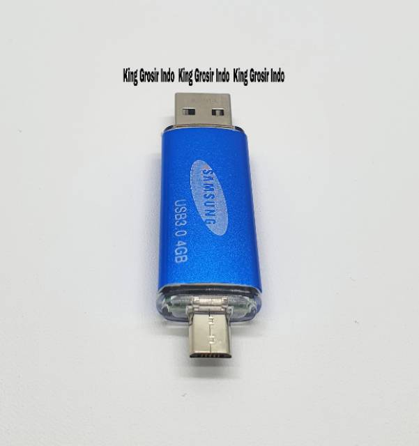 Flashdisk Samsung OTG 4GB 4 GB Micro USB Original OEM