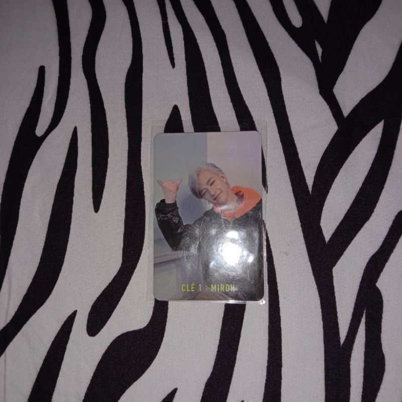 PC PHOTOCARD BANGCHAN MIROH LOGO