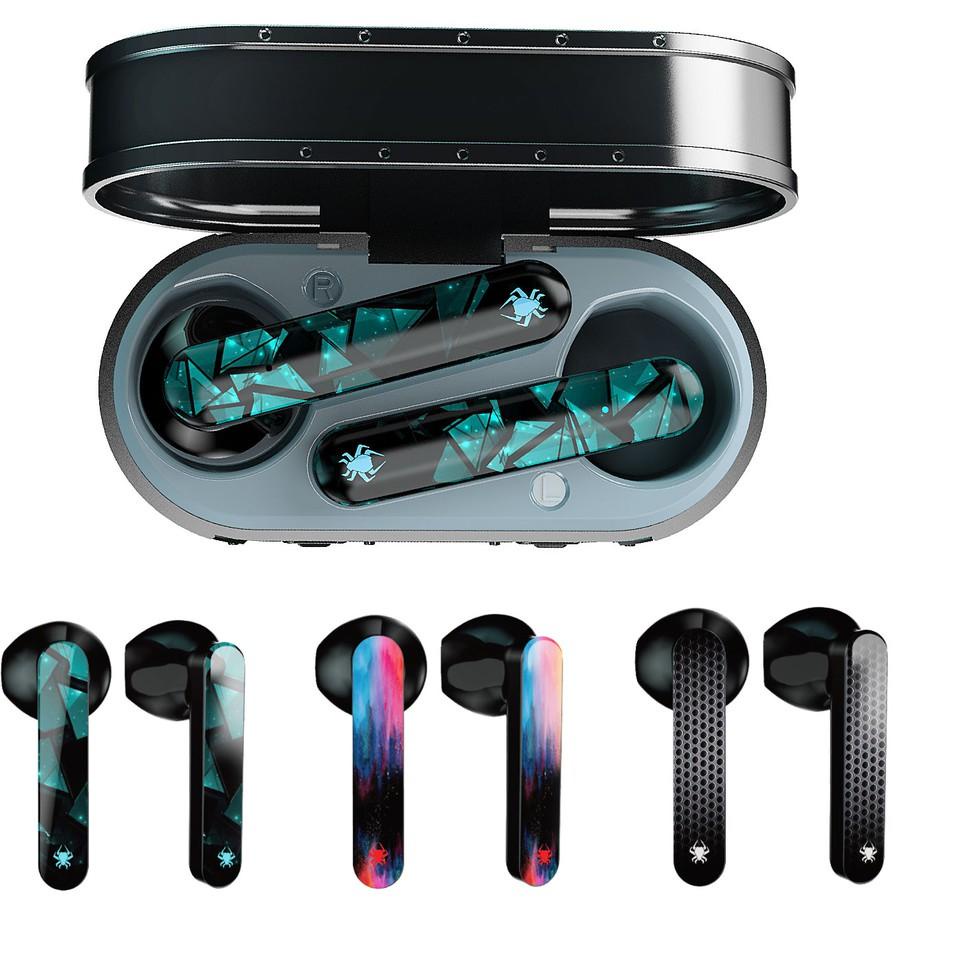 Terbaru.. Plextone 4Game Gaming Headset TWS True Wireless Low Latency Music Touch