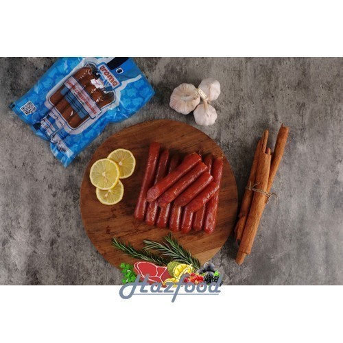 

Aroma Chinese Chicken Sausage 250gr / Lapchiong Ayam Halal