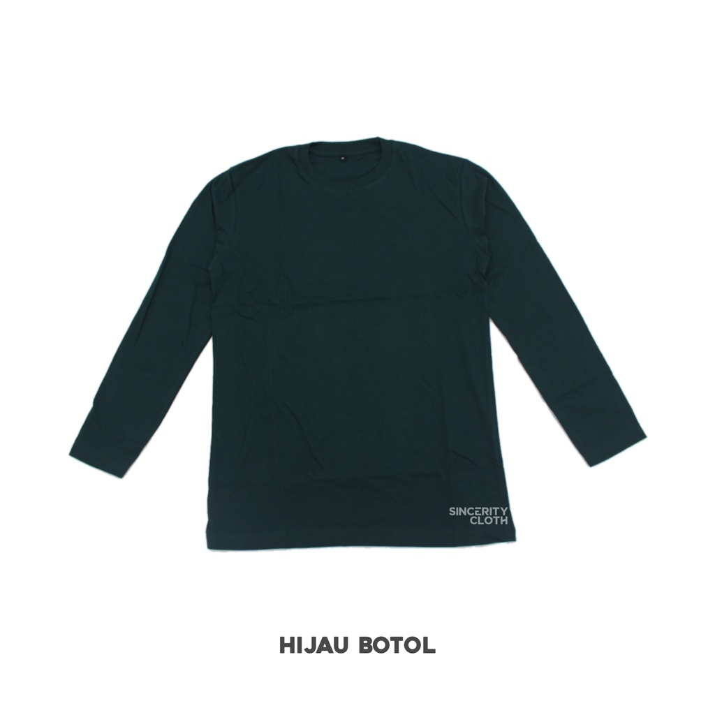 Kaos Polos Premium Terlaris Murah Cotton Combed 30s 100% Slimfit Distro Cowo Dan Cewe Dewasa Pria Da