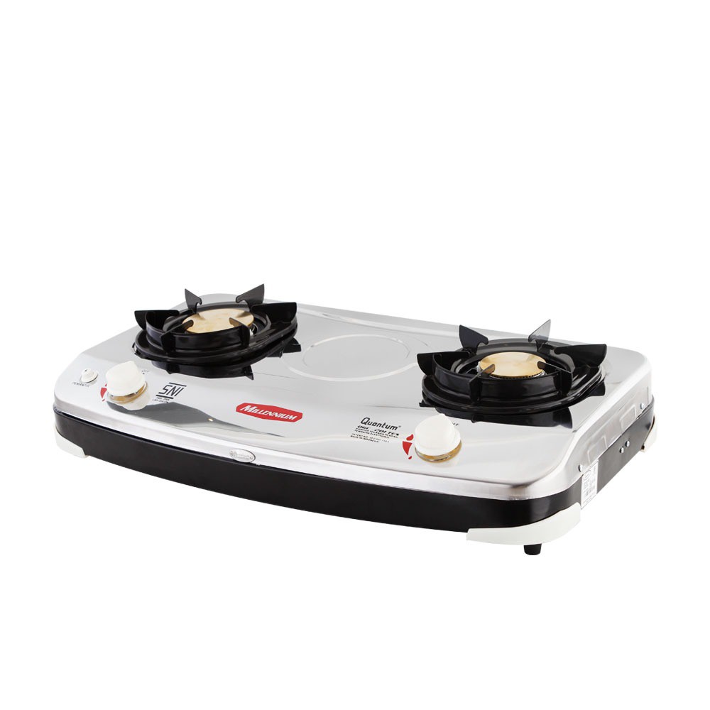 Quantum Kompor Gas 2 Tungku